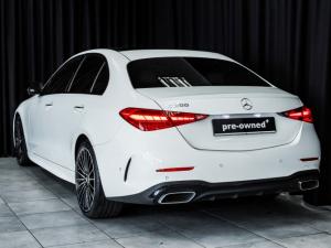 Mercedes-Benz C-Class C200 Avantgarde - Image 5