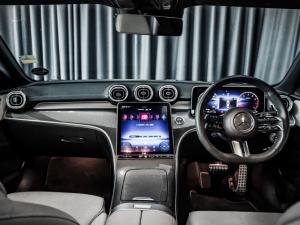 Mercedes-Benz C-Class C200 Avantgarde - Image 8