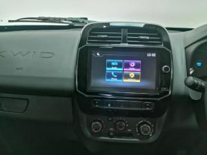 Renault Kwid 1.0 Techno auto - Image 8