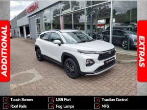 Toyota Starlet Cross 1.5 XS manual - Image 1