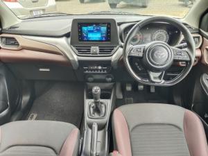 Toyota Starlet Cross 1.5 XS manual - Image 7