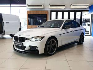 BMW 3 Series 320i Edition M Sport Shadow auto - Image 4