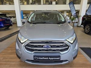 Ford EcoSport 1.0T Titanium - Image 2