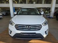 Thumbnail Hyundai Creta 1.6CRDi Executive auto