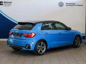 Audi A1 Sportback 35TFSI S line - Image 11