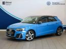 Thumbnail Audi A1 Sportback 35TFSI S line