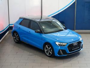 Audi A1 Sportback 35TFSI S line - Image 3