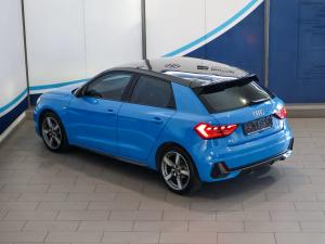 Audi A1 Sportback 35TFSI S line - Image 9