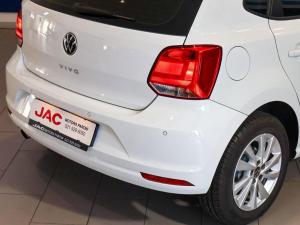 Volkswagen Polo Vivo hatch 1.4 Life - Image 11