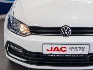Volkswagen Polo Vivo hatch 1.4 Life - Image 4