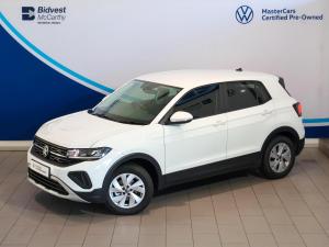 Volkswagen T-Cross 1.0TSI auto - Image 1