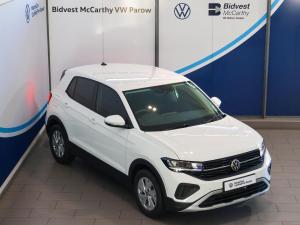 Volkswagen T-Cross 1.0TSI auto - Image 3