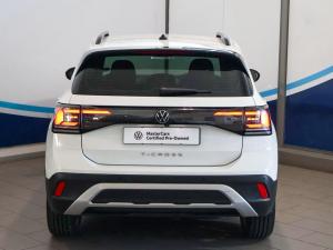 Volkswagen T-Cross 1.0TSI Life - Image 10