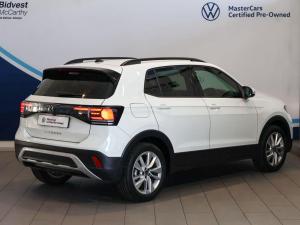 Volkswagen T-Cross 1.0TSI Life - Image 11