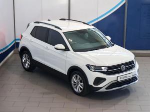 Volkswagen T-Cross 1.0TSI Life - Image 3