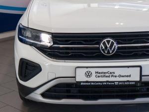 Volkswagen T-Cross 1.0TSI Life - Image 4