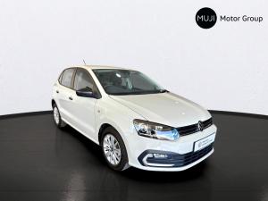 Volkswagen Polo Vivo hatch 1.4 - Image 1