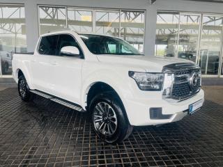 GWM P500 2.4T double cab Luxury 4x4