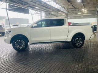 GWM P500 2.4T double cab Luxury 4x4
