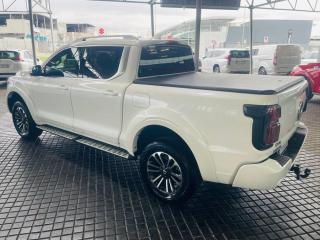GWM P500 2.4T double cab Luxury 4x4