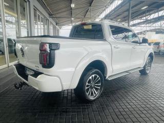 GWM P500 2.4T double cab Luxury 4x4
