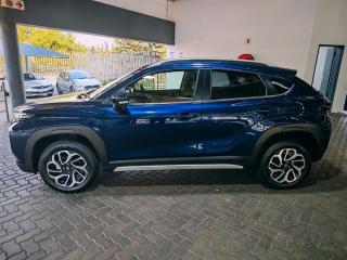 Suzuki Fronx 1.5 GLX manual