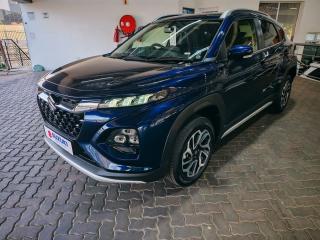 Suzuki Fronx 1.5 GLX manual