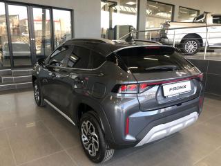 Suzuki Fronx 1.5 GLX auto