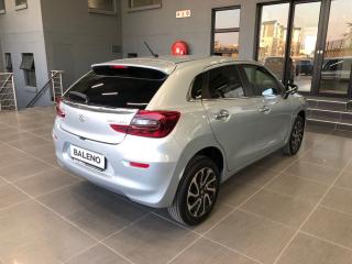 Suzuki Baleno 1.5 GLX auto