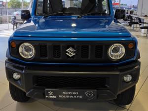 Suzuki Jimny 1.5 GLX AllGrip 3-door manual - Image 2