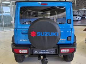 Suzuki Jimny 1.5 GLX AllGrip 3-door manual - Image 5