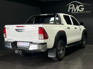 Toyota Hilux 2.4GD-6 double cab 4x4 Raider X auto - Image 5