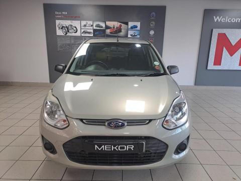 Image Ford Figo 1.4 Ambiente