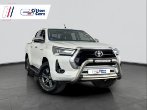 Toyota Hilux 2.8 GD-6 RB Raider automaticD/C - Image 3