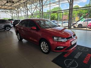 Volkswagen Polo GP 1.6 Comfortline - Image 17