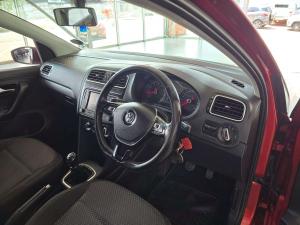 Volkswagen Polo GP 1.6 Comfortline - Image 8