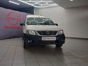 Nissan NP200 1.6i safety pack (aircon) - Image 1