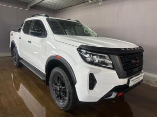 Nissan Navara 2.5DDTi double cab Pro-2X