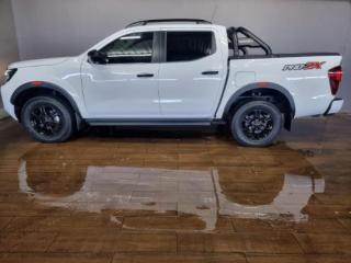 Nissan Navara 2.5DDTi double cab Pro-2X