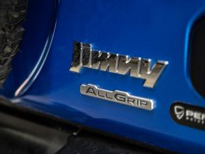 Suzuki Jimny 1.5 GLX AllGrip 3-door auto - Image 11