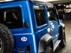 Suzuki Jimny 1.5 GLX AllGrip 3-door auto - Image 22