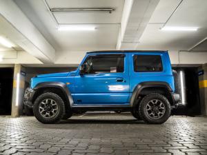 Suzuki Jimny 1.5 GLX AllGrip 3-door auto - Image 2