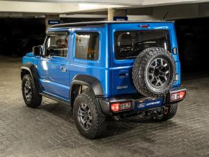 Suzuki Jimny 1.5 GLX AllGrip 3-door auto - Image 3
