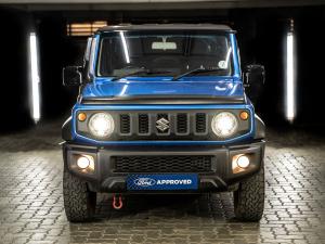 Suzuki Jimny 1.5 GLX AllGrip 3-door auto - Image 4