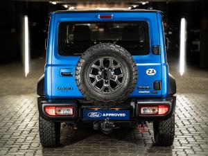 Suzuki Jimny 1.5 GLX AllGrip 3-door auto - Image 5