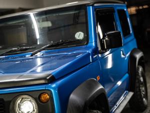 Suzuki Jimny 1.5 GLX AllGrip 3-door auto - Image 8