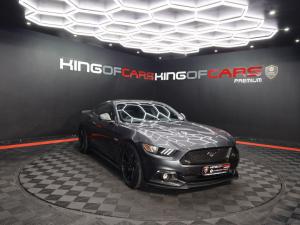 Ford Mustang 5.0 GT fastback auto - Image 1