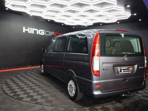 Mercedes-Benz Vito 116 CDI crewbus Shuttle - Image 2