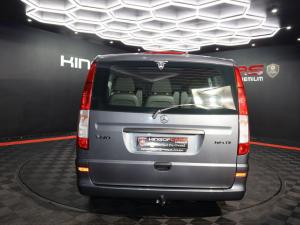 Mercedes-Benz Vito 116 CDI crewbus Shuttle - Image 3