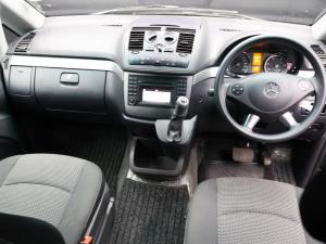 Mercedes-Benz Vito 116 CDI crewbus Shuttle - Image 6